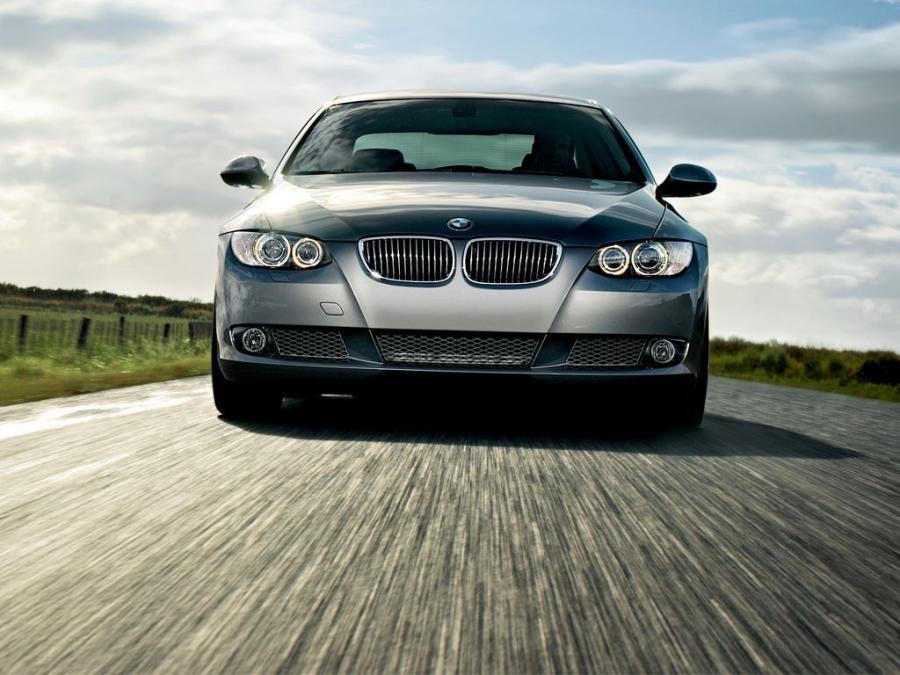  BMW 3-Series Coupe 2007 года  (фото 4 из 219)